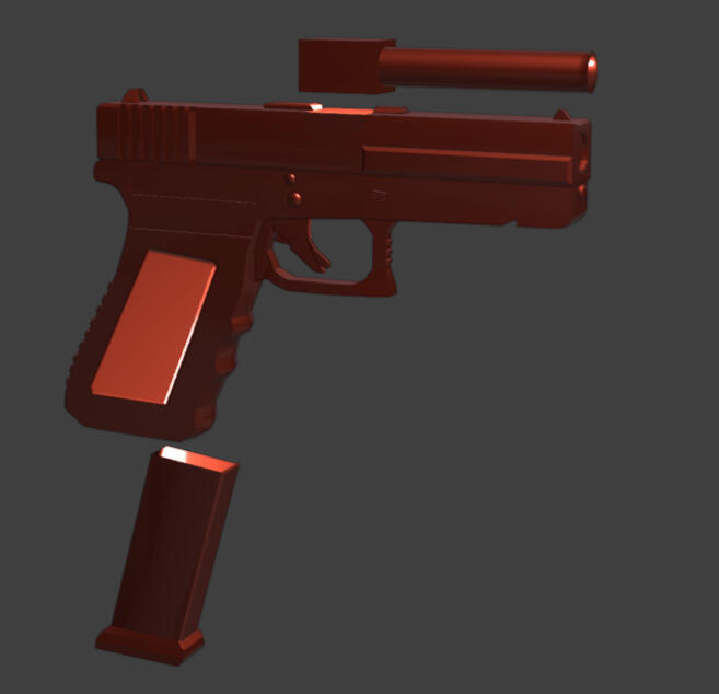 Custom Pistol