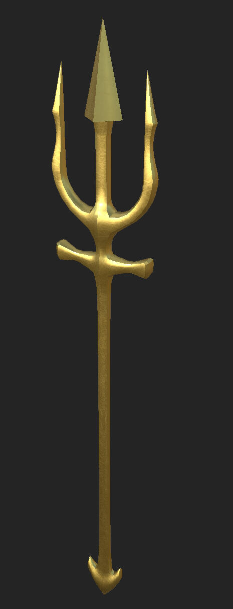 Mythical Trident